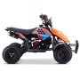 MINIQUAD PARA NIÑOS GASOLINA RAPTOR 49 CC