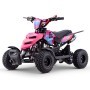 MINIQUAD PARA NIÑOS GASOLINA RAPTOR 49 CC
