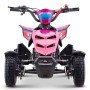 MINIQUAD PARA NIÑOS GASOLINA RAPTOR 49 CC