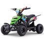 MINIQUAD PARA NIÑOS GASOLINA RAPTOR 49 CC