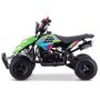 MINIQUAD PARA NIÑOS GASOLINA RAPTOR 49 CC