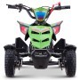 MINIQUAD PARA NIÑOS GASOLINA RAPTOR 49 CC