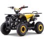 MINIQUAD PARA NIÑOS GASOLINA ROAN PANDA 49 CC