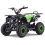 MINIQUAD PARA NIÑOS GASOLINA ROAN PANDA 49 CC