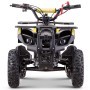 MINIQUAD PARA NIÑOS GASOLINA ROAN PANDA 49 CC