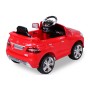 COCHE ELECTRICO PARA NIÑOS MERCEDES ML350 12V RC