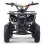 MINIQUAD PARA NIÑOS GASOLINA ROAN PANDA 49 CC