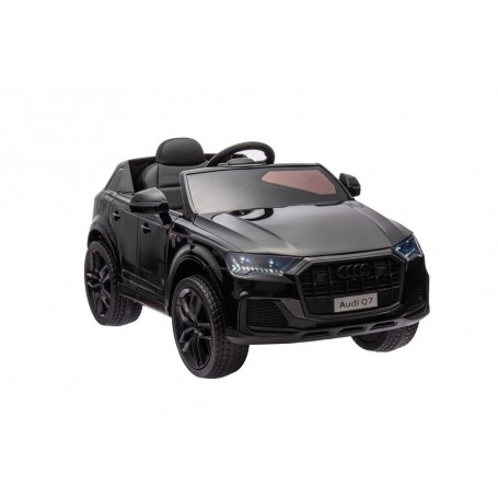 COCHE ELECTRICO PARA NIÑOS AUDI Q7 MOD2024 12V RC