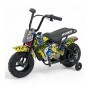 MINIMOTO ELÉCTRICA NIÑO 250W  ROAN R6 CON RUEDINES