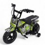 MINIMOTO ELÉCTRICA NIÑO 250W  ROAN R6 CON RUEDINES