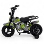 MINIMOTO ELÉCTRICA NIÑO 250W  ROAN R6 CON RUEDINES
