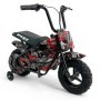 MINIMOTO ELÉCTRICA NIÑO 250W  ROAN R6 CON RUEDINES