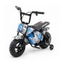 MINIMOTO ELÉCTRICA NIÑO 250W  ROAN R6 CON RUEDINES