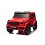 COCHE ELÉCTRICO PARA NIÑOS MERCEDES G63 XXL 4x4 24V