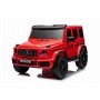 COCHE ELÉCTRICO PARA NIÑOS MERCEDES G63 XXL 4x4 24V