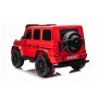 COCHE ELÉCTRICO PARA NIÑOS MERCEDES G63 XXL 4x4 24V
