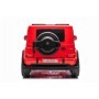 COCHE ELÉCTRICO PARA NIÑOS MERCEDES G63 XXL 4x4 24V
