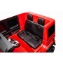 COCHE ELÉCTRICO PARA NIÑOS MERCEDES G63 XXL 4x4 24V