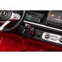 COCHE ELÉCTRICO PARA NIÑOS MERCEDES G63 XXL 4x4 24V