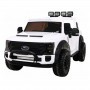 COCHE ELÉCTRICO PARA NIÑOS FORD SUPER DUTY 4X4 24V