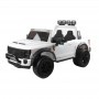 COCHE ELÉCTRICO PARA NIÑOS FORD SUPER DUTY 4X4 24V
