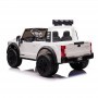 COCHE ELÉCTRICO PARA NIÑOS FORD SUPER DUTY 4X4 24V