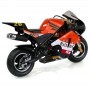 MINI MOTO DE CARRERAS GASOLINA PARA NIÑOS ROAN COBRA 49cc 2025