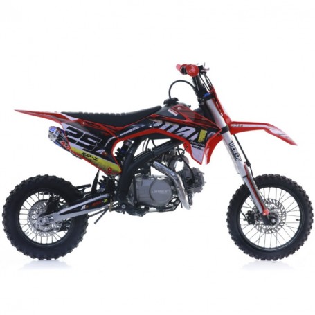 PIT BIKE  CROSS GASOLINA PARA NIÑOS APOLLO RXF-Z 125 CC