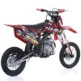 PIT BIKE  CROSS GASOLINA PARA NIÑOS APOLLO RXF-Z 125 CC