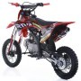 PIT BIKE  CROSS GASOLINA PARA NIÑOS APOLLO RXF-Z 125 CC