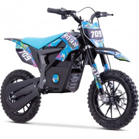 MOTO ELÉCTRICA PARA NIÑOS CROOSBIKE ROAN709 550 W