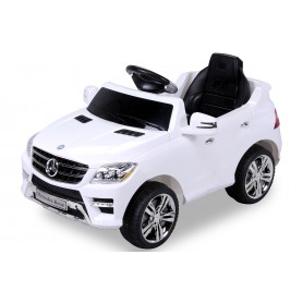 COCHE ELECTRICO PARA NIÑOS MERCEDES ML350 12V RC