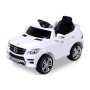 COCHE ELECTRICO PARA NIÑOS MERCEDES ML350 12V RC