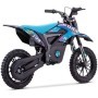 MOTO ELÉCTRICA PARA NIÑOS CROOSBIKE ROAN709 550 W