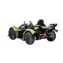 COCHE ELÉCTRICO PARA NIÑOS LAMBORGHINI GT 4X4 12V
