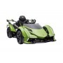 COCHE ELÉCTRICO PARA NIÑOS LAMBORGHINI GT 4X4 12V