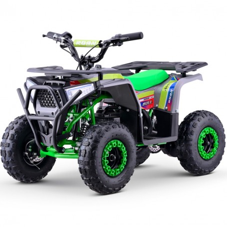 MINIQUAD ELÉCTRICO ROAN BULL 1000W 36V