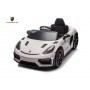 COCHE ELÉCTRICO  PARA NIÑOS PORSCHE SPYDER RS 12V