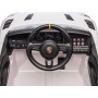 COCHE ELÉCTRICO  PARA NIÑOS PORSCHE SPYDER RS 12V