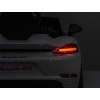 COCHE ELÉCTRICO  PARA NIÑOS PORSCHE SPYDER RS 12V