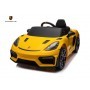 COCHE ELÉCTRICO  PARA NIÑOS PORSCHE SPYDER RS 12V