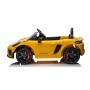 COCHE ELÉCTRICO  PARA NIÑOS PORSCHE SPYDER RS 12V