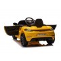 COCHE ELÉCTRICO  PARA NIÑOS PORSCHE SPYDER RS 12V