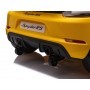 COCHE ELÉCTRICO  PARA NIÑOS PORSCHE SPYDER RS 12V