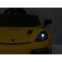 COCHE ELÉCTRICO  PARA NIÑOS PORSCHE SPYDER RS 12V