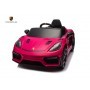 COCHE ELÉCTRICO  PARA NIÑOS PORSCHE SPYDER RS 12V