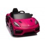 COCHE ELÉCTRICO  PARA NIÑOS PORSCHE SPYDER RS 12V