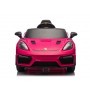 COCHE ELÉCTRICO  PARA NIÑOS PORSCHE SPYDER RS 12V
