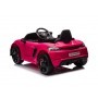 COCHE ELÉCTRICO  PARA NIÑOS PORSCHE SPYDER RS 12V