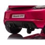 COCHE ELÉCTRICO  PARA NIÑOS PORSCHE SPYDER RS 12V